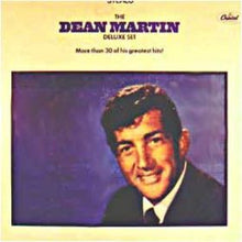Load image into Gallery viewer, Dean Martin : The Dean Martin Deluxe Set (More Than 30 Of His Greatest Hits!) (3xLP, Comp, Scr + Box)
