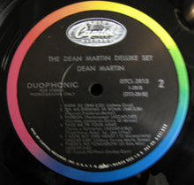 Load image into Gallery viewer, Dean Martin : The Dean Martin Deluxe Set (More Than 30 Of His Greatest Hits!) (3xLP, Comp, Scr + Box)
