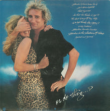 Charger l'image dans la galerie, Rod Stewart : Blondes Have More Fun (LP, Album, Jac)
