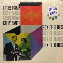 Load image into Gallery viewer, Louis Prima &amp; Keely Smith : Box Of Oldies (LP, Mono)
