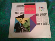 Load image into Gallery viewer, Louis Prima &amp; Keely Smith : Box Of Oldies (LP, Mono)
