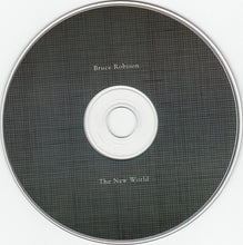 Load image into Gallery viewer, Bruce Robison : The New World (CD, Album)
