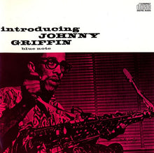 Load image into Gallery viewer, Johnny Griffin : Introducing Johnny Griffin (CD, Album, Mono, RE)

