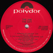 Charger l'image dans la galerie, The Jam : The Gift (LP, Album, 72)
