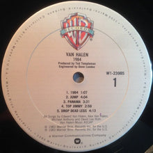 Load image into Gallery viewer, Van Halen : 1984 (LP, Album, Club, Col)
