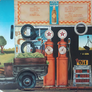 The Allman Brothers Band : Wipe The Windows, Check The Oil, Dollar Gas (2xLP, Album, RE)