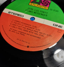Load image into Gallery viewer, Jean-Luc Ponty : Cosmic Messenger (LP, Album, RI)
