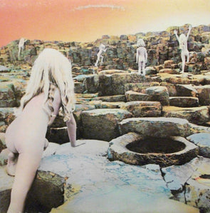 Led Zeppelin : Houses Of The Holy (LP, Album, Pit)