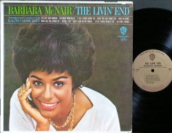 Barbara McNair : The Livin' End (LP, Album)