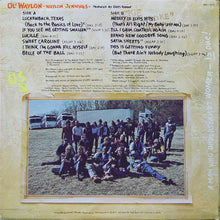 Load image into Gallery viewer, Waylon Jennings : Ol&#39; Waylon (LP, Album, Ind)
