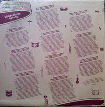 Load image into Gallery viewer, Various : Time-Release Capsules Volume One (LP, Comp, Promo)
