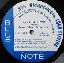 Charger l'image dans la galerie, George Lewis And His New Orleans Stompers : Echoes Of New Orleans (10")
