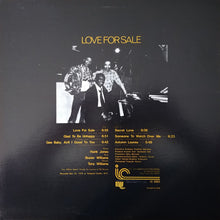 Load image into Gallery viewer, The Great Jazz Trio : Love For Sale (LP, Album, RE)
