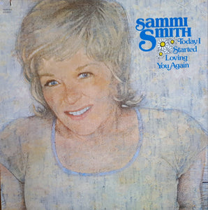 Sammi Smith : Today I Started Loving You Again (LP, Album)