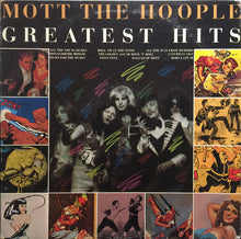 Charger l'image dans la galerie, Mott The Hoople : Greatest Hits (LP, Comp)

