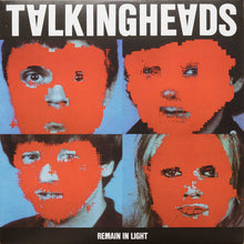 Charger l&#39;image dans la galerie, Talking Heads : Remain In Light (LP, Album, RE, RP, 180)
