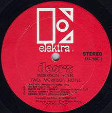 Load image into Gallery viewer, The Doors : Morrison Hotel (LP, Album, Mon)
