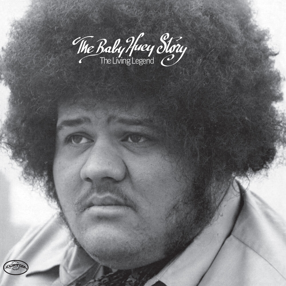 Baby Huey - The Baby Huey Story / The Living Legend - LP