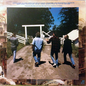 Crosby, Stills, Nash & Young : American Dream (LP, Album, Club, CRC)