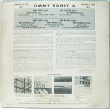 Laden Sie das Bild in den Galerie-Viewer, Jimmy Raney : A (LP, Album, Comp, Mono)
