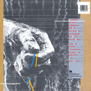 Alphaville : Forever Young (LP, Album, SRC)