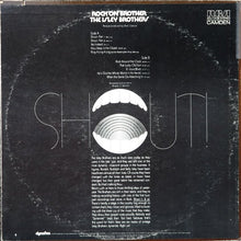 Laden Sie das Bild in den Galerie-Viewer, The Isley Brothers : Rock On Brother (LP, Album, RE, Ind)
