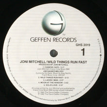 Load image into Gallery viewer, Joni Mitchell : Wild Things Run Fast (LP, Album, Ltd, Qui)

