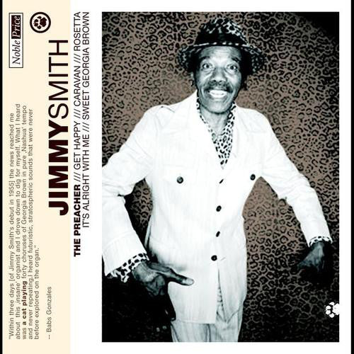 Jimmy Smith : Jimmy Smith (CD, Album, Comp)