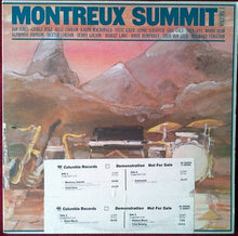 Load image into Gallery viewer, Various : Montreux Summit, Volume 1 (2xLP, Album, Promo)
