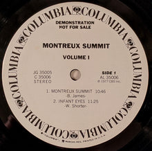 Load image into Gallery viewer, Various : Montreux Summit, Volume 1 (2xLP, Album, Promo)
