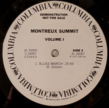 Load image into Gallery viewer, Various : Montreux Summit, Volume 1 (2xLP, Album, Promo)
