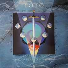 Charger l'image dans la galerie, Toto : Past To Present 1977 - 1990 (LP, Comp, Club, 6 E)
