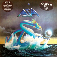 Load image into Gallery viewer, Asia (2) : Asia (LP, Album, Ltd, Promo, Qui)

