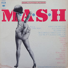 Laden Sie das Bild in den Galerie-Viewer, Johnny Mandel : M*A*S*H (Original Soundtrack Recording) (LP, Album)
