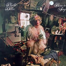 Laden Sie das Bild in den Galerie-Viewer, Phyllis Diller : Born To Sing (LP, Album)
