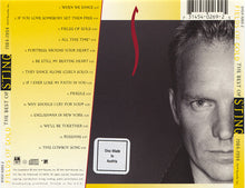 Charger l'image dans la galerie, Sting : Fields Of Gold: The Best Of Sting 1984 - 1994 (CD, Comp, RM)
