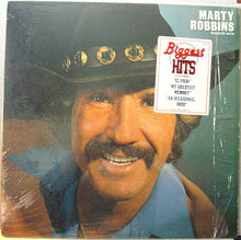 Load image into Gallery viewer, Marty Robbins : Biggest Hits (LP, Comp)
