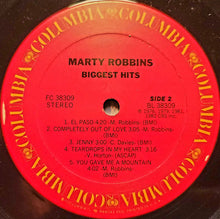 Load image into Gallery viewer, Marty Robbins : Biggest Hits (LP, Comp)
