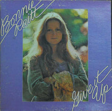 Load image into Gallery viewer, Bonnie Raitt : Give It Up (LP, Album, Ter)
