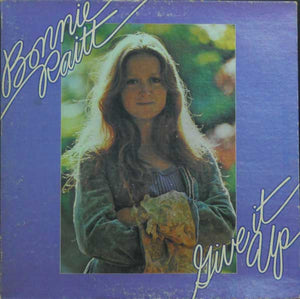 Bonnie Raitt : Give It Up (LP, Album, Ter)