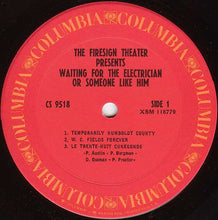 Charger l&#39;image dans la galerie, The Firesign Theater* : Waiting For The Electrician Or Someone Like Him (LP, RE)

