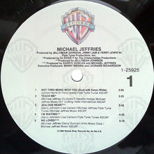 Load image into Gallery viewer, Michael Jeffries : Michael Jeffries (LP, Album)

