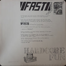 Load image into Gallery viewer, Various : Fast Product  (LP, Comp)
