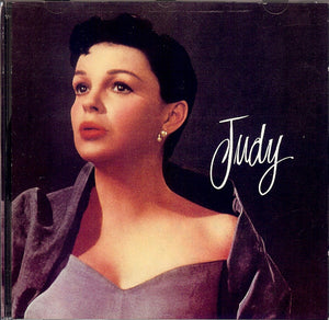 Judy Garland : Judy (CD, Album, RE)