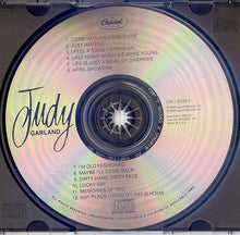 Load image into Gallery viewer, Judy Garland : Judy (CD, Album, RE)
