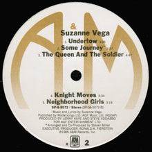 Laden Sie das Bild in den Galerie-Viewer, Suzanne Vega : Suzanne Vega (LP, Album, R -)
