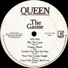 Load image into Gallery viewer, Queen : The Game (LP, Album, CSM)
