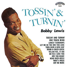 Load image into Gallery viewer, Bobby Lewis : Tossin' &amp; Turnin' (LP, Album, Mono)
