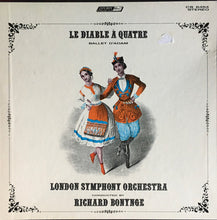Laden Sie das Bild in den Galerie-Viewer, D&#39;Adam* ,  London Symphony Orchestra Conducted By Richard Bonynge : Le Diable A Quatre (LP, Album + Box)
