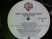 Load image into Gallery viewer, The Doobie Brothers : Minute By Minute (LP, Album, Pin)
